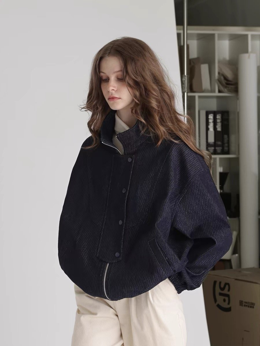 Friends-Inspired Denim Jacket - Image 3