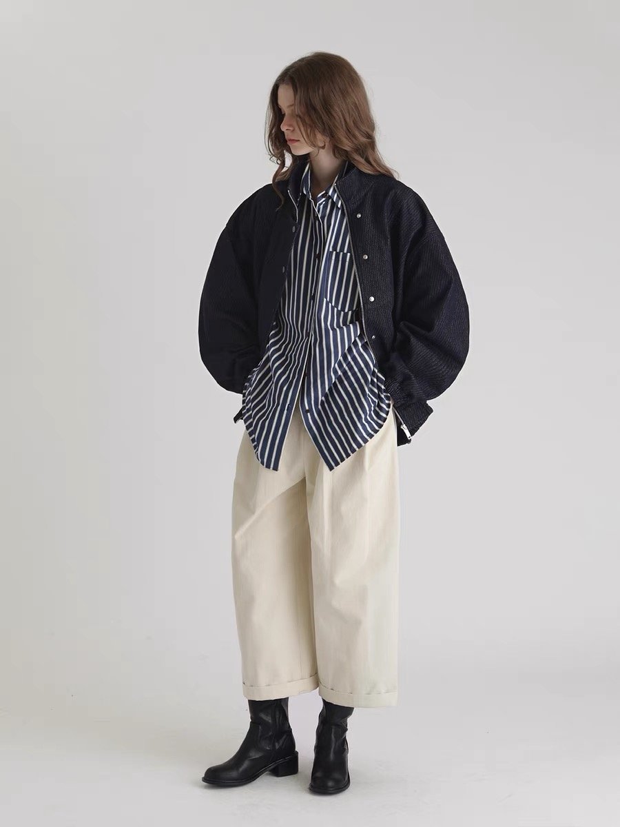 Friends-Inspired Denim Jacket - Image 4