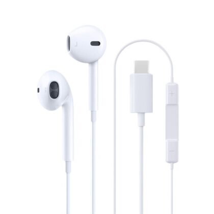 Type-C Wired In-Ear Headphones, Compatible with Multiple Phone Models