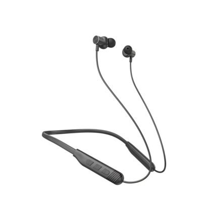 Lightweight wireless Bluetooth neckband sports earphones for running