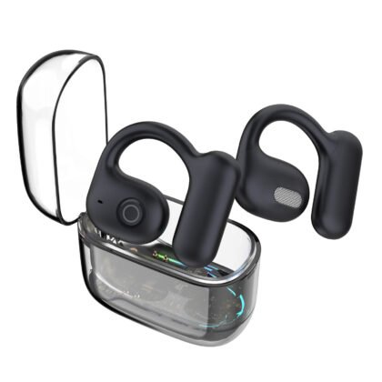 Mini OWS Open Ear Bluetooth Headphones, Waterproof for Sports