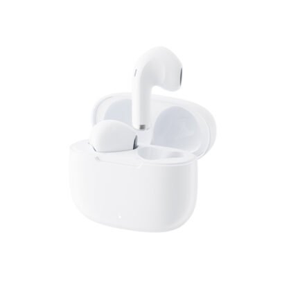 Semi-in-ear Bluetooth earbuds