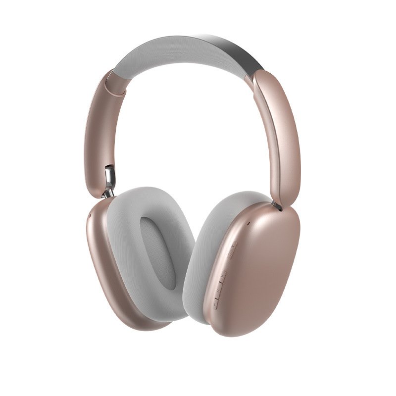 Wireless Bluetooth ANC Over-Ear Headphones - 图片 2