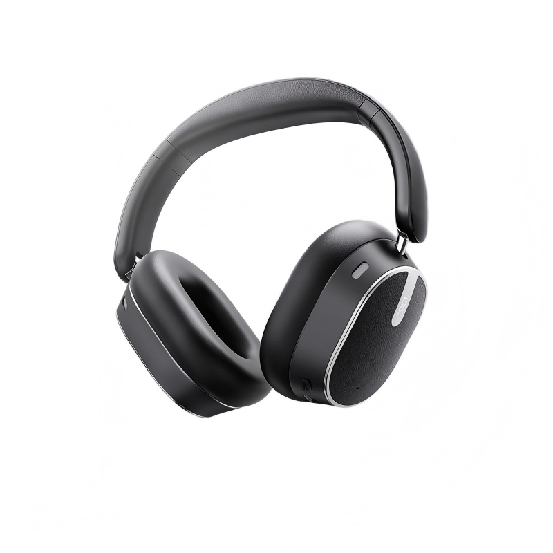 Over-Ear True Wireless Bluetooth Headphones with ANC Noise Cancellation & Battery Level Display - 图片 2