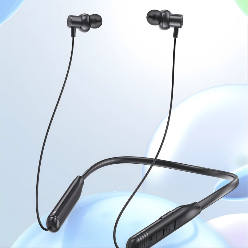 Lightweight wireless Bluetooth neckband sports earphones for running - 图片 2